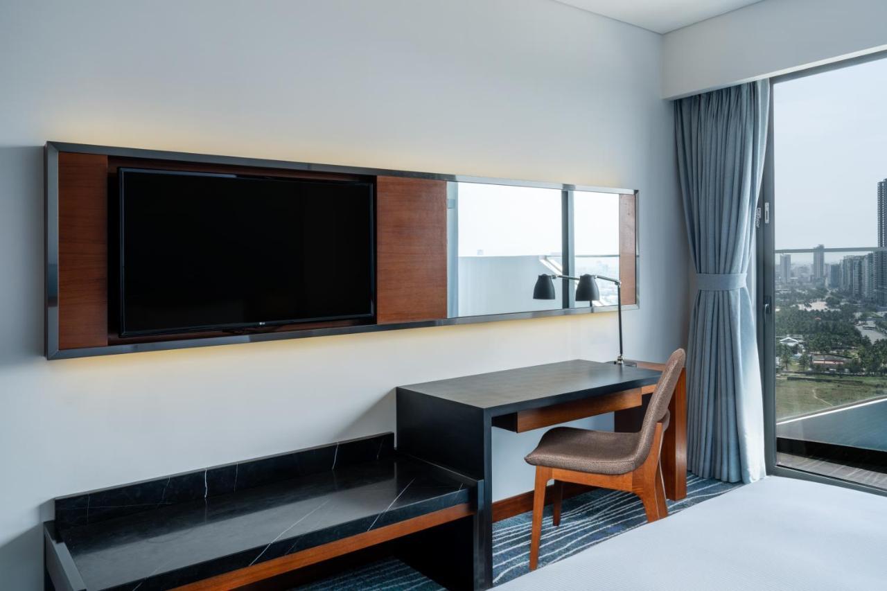 Hilton Garden Inn דה נאנג מראה חיצוני תמונה
