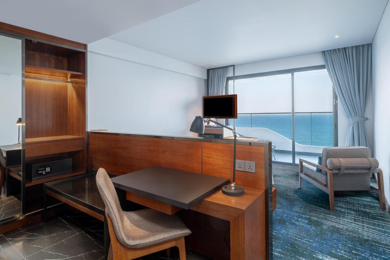 Hilton Garden Inn דה נאנג מראה חיצוני תמונה