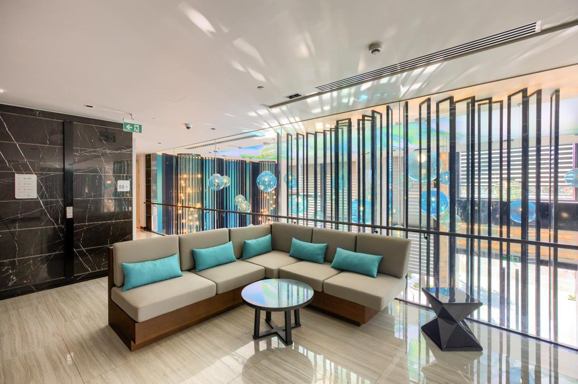 Hilton Garden Inn דה נאנג מראה חיצוני תמונה