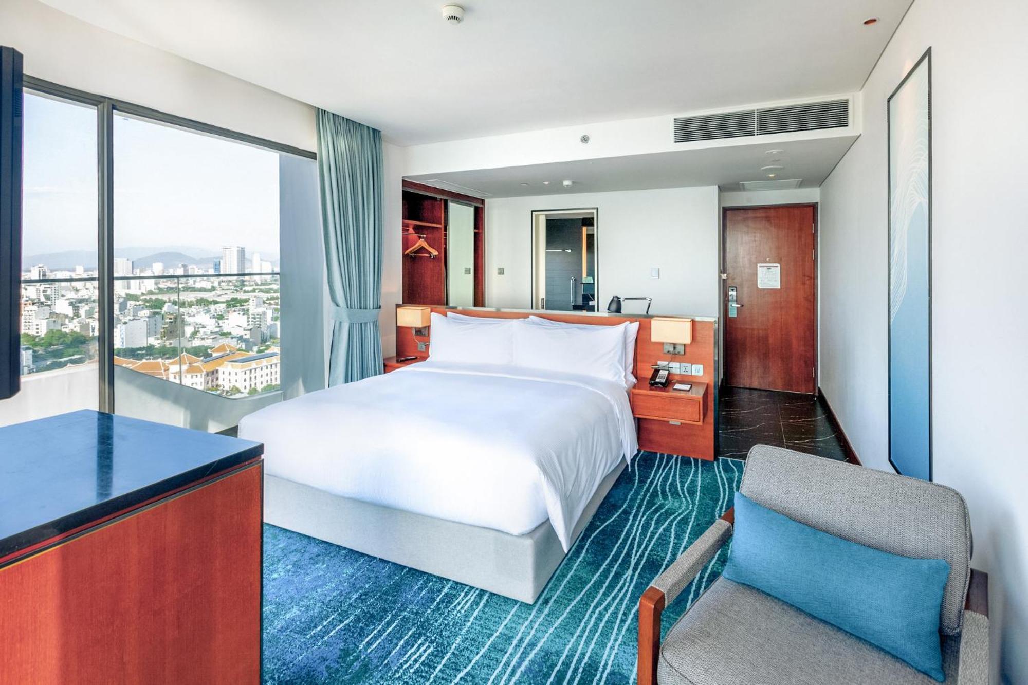 Hilton Garden Inn דה נאנג מראה חיצוני תמונה
