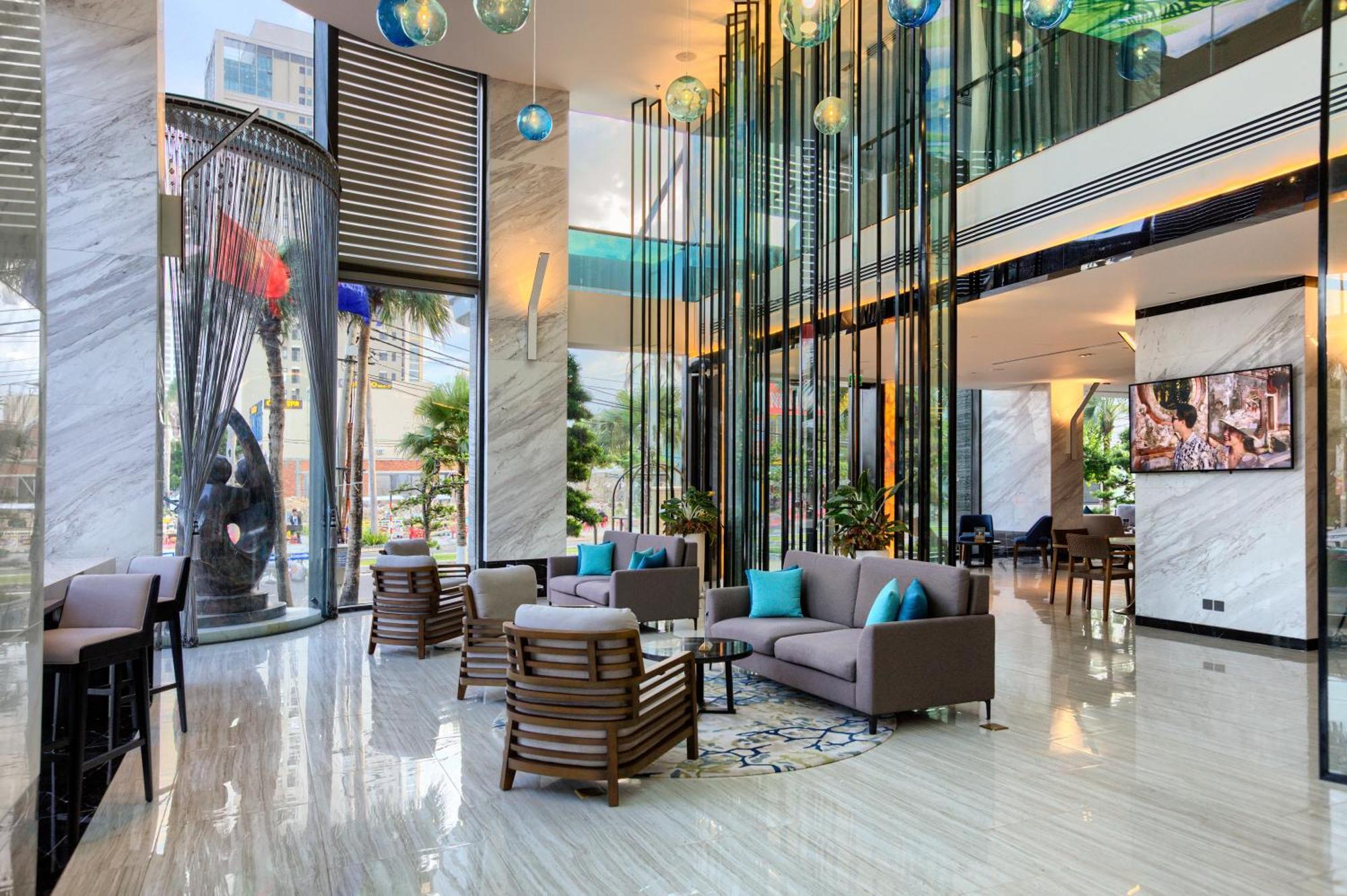 Hilton Garden Inn דה נאנג מראה חיצוני תמונה
