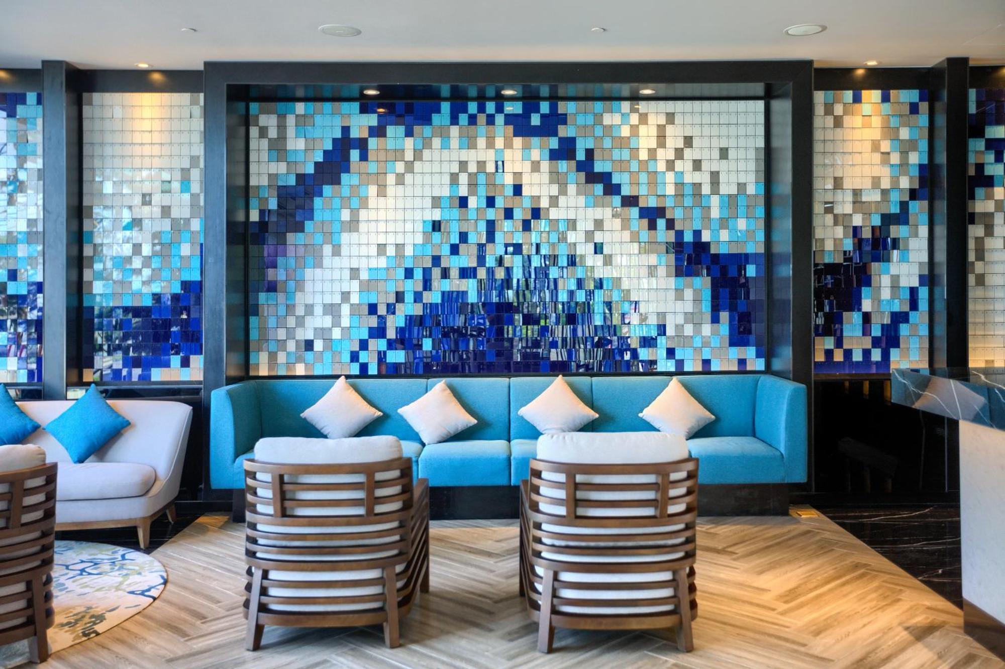 Hilton Garden Inn דה נאנג מראה חיצוני תמונה