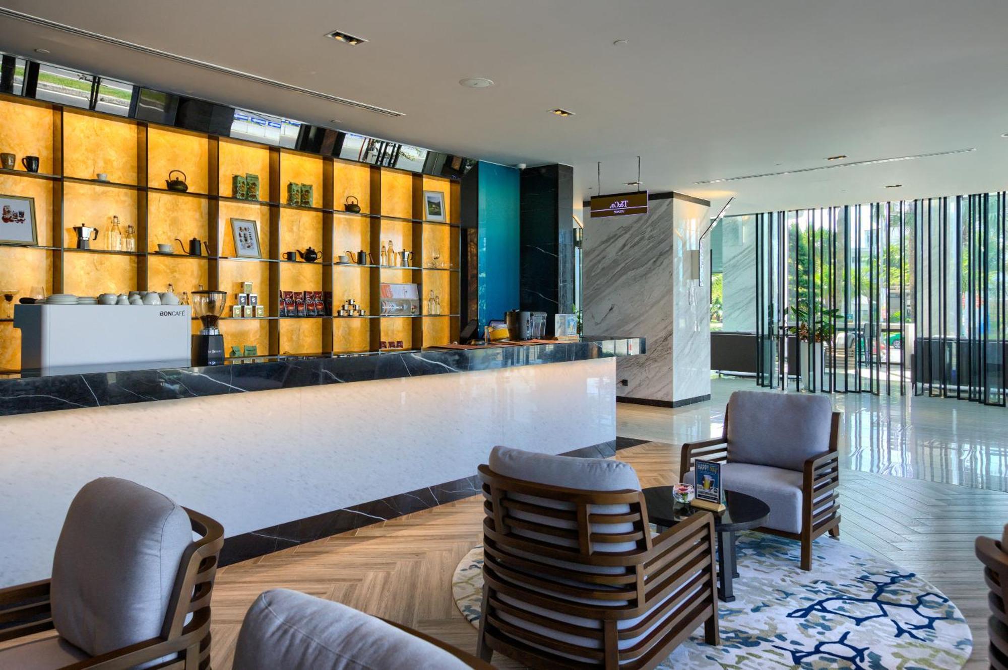 Hilton Garden Inn דה נאנג מראה חיצוני תמונה