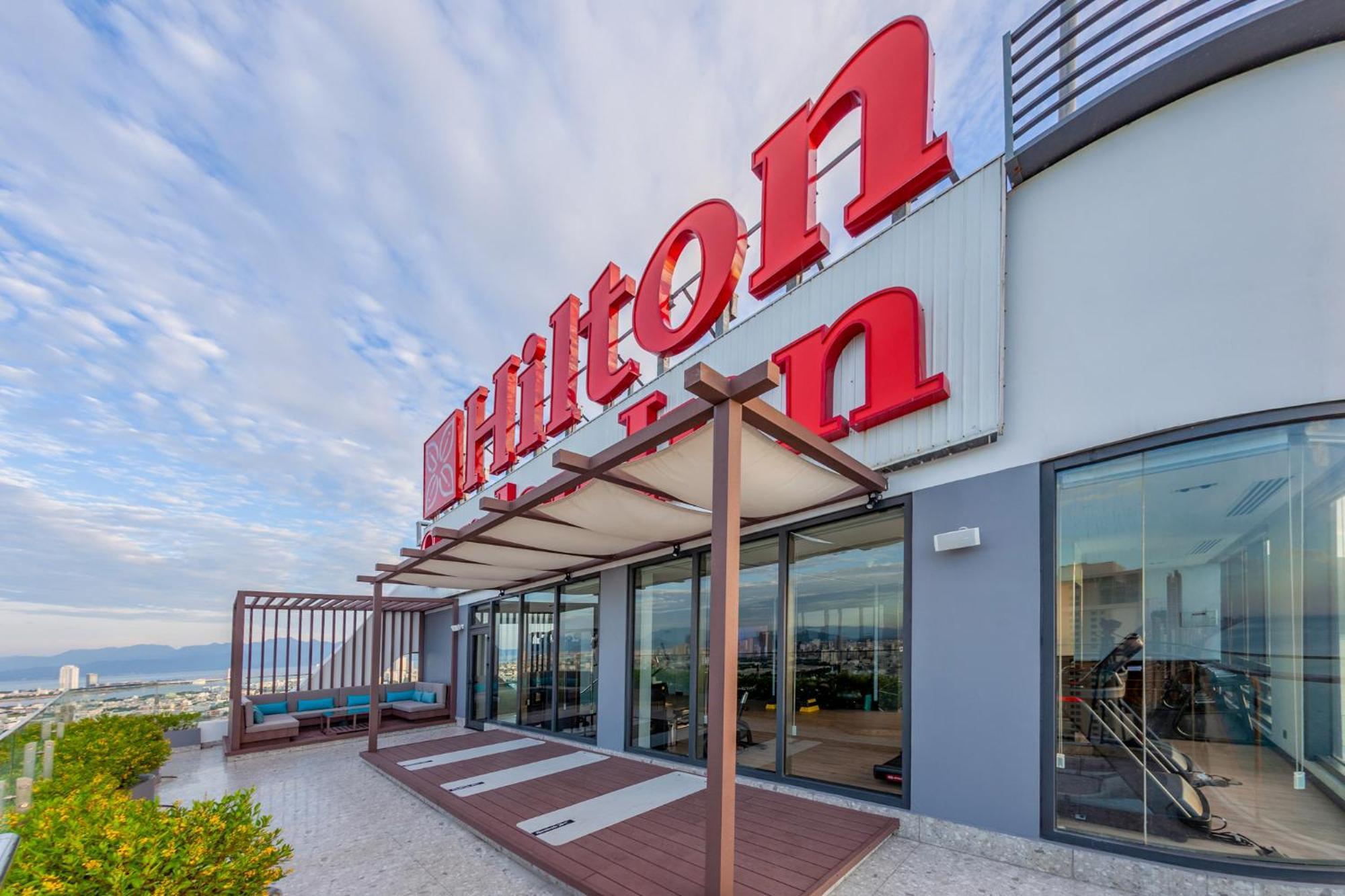 Hilton Garden Inn דה נאנג מראה חיצוני תמונה
