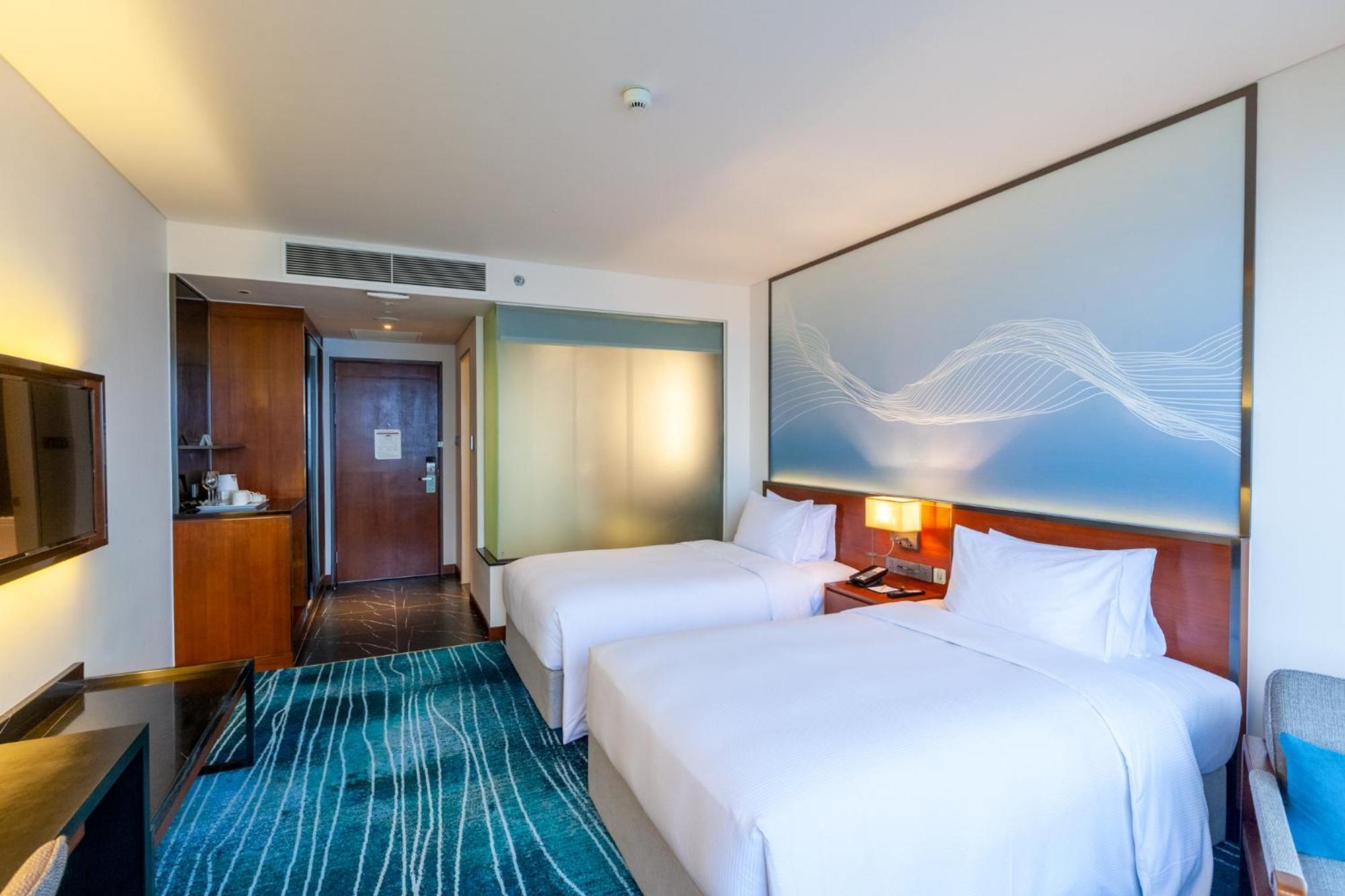 Hilton Garden Inn דה נאנג מראה חיצוני תמונה