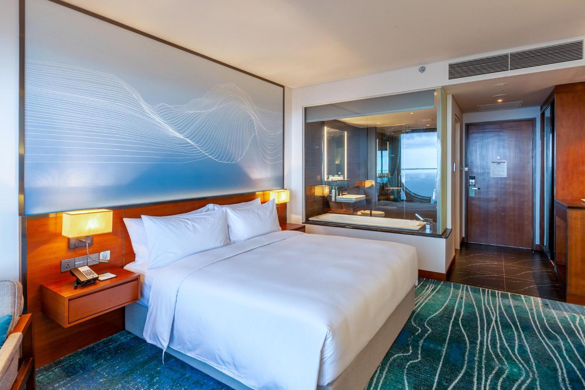 Hilton Garden Inn דה נאנג מראה חיצוני תמונה