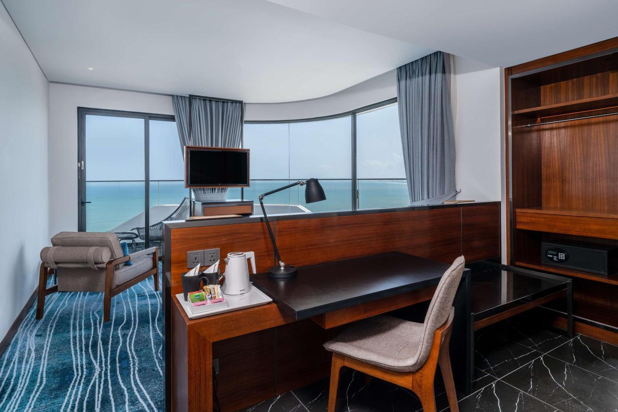 Hilton Garden Inn דה נאנג מראה חיצוני תמונה