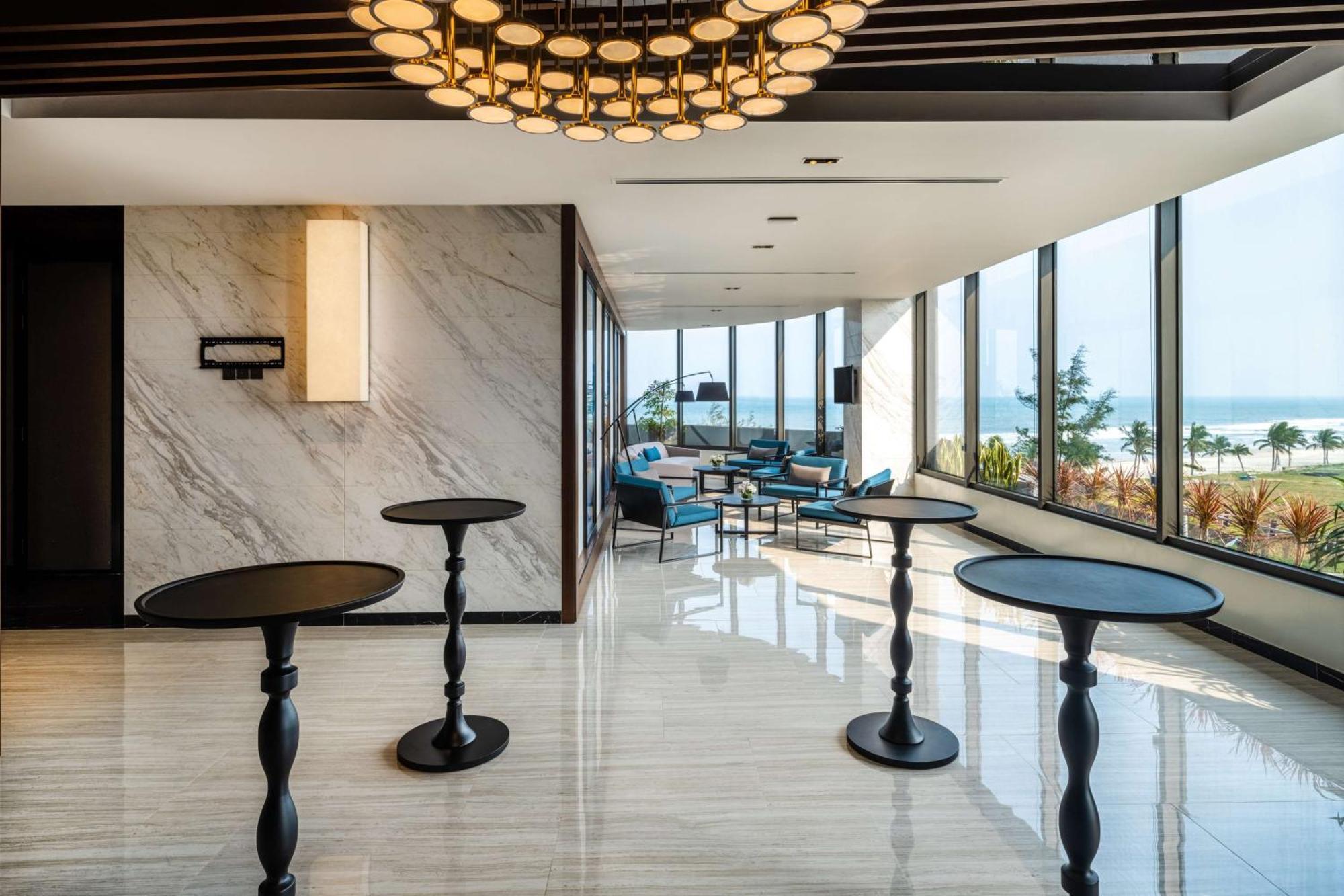 Hilton Garden Inn דה נאנג מראה חיצוני תמונה