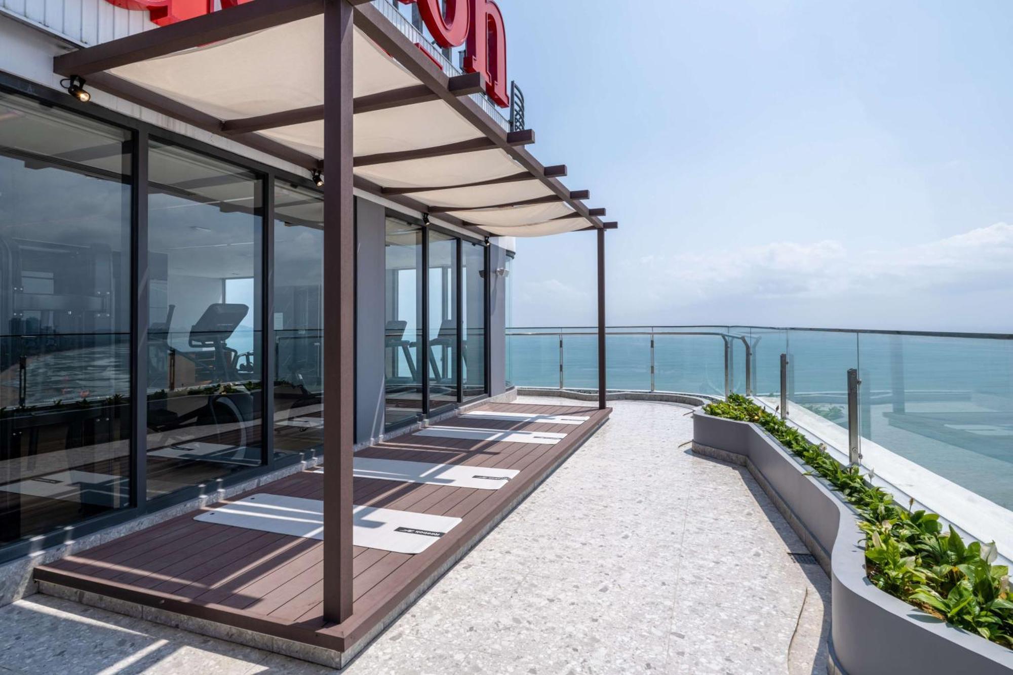 Hilton Garden Inn דה נאנג מראה חיצוני תמונה