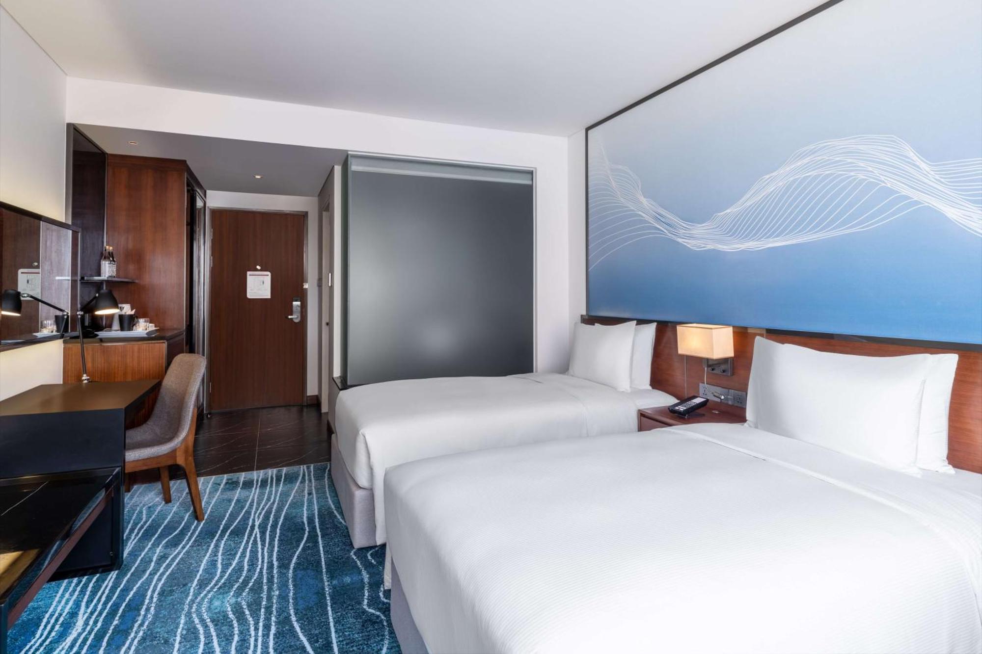 Hilton Garden Inn דה נאנג מראה חיצוני תמונה