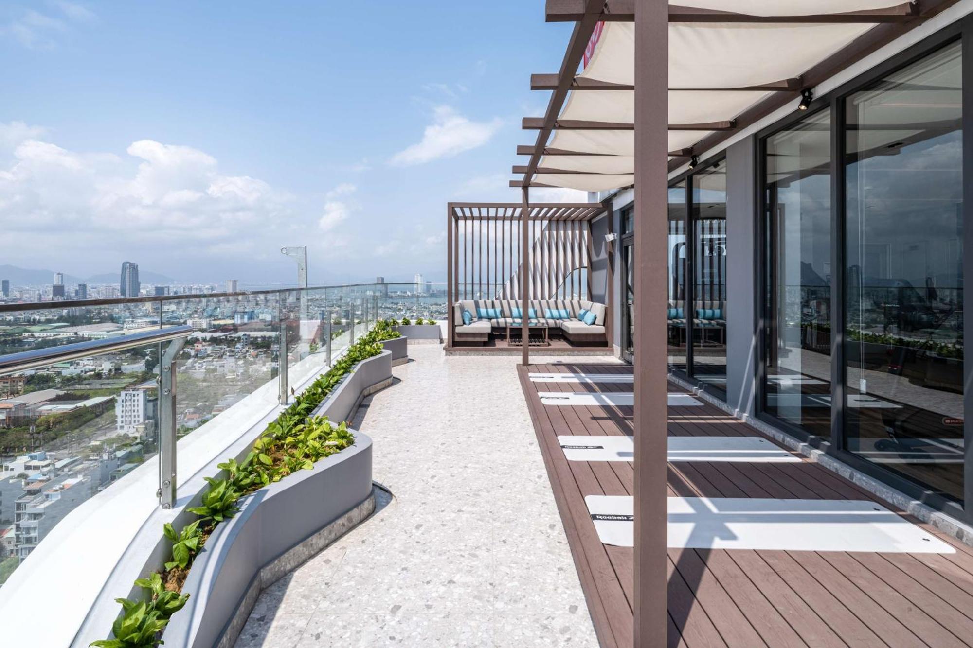 Hilton Garden Inn דה נאנג מראה חיצוני תמונה