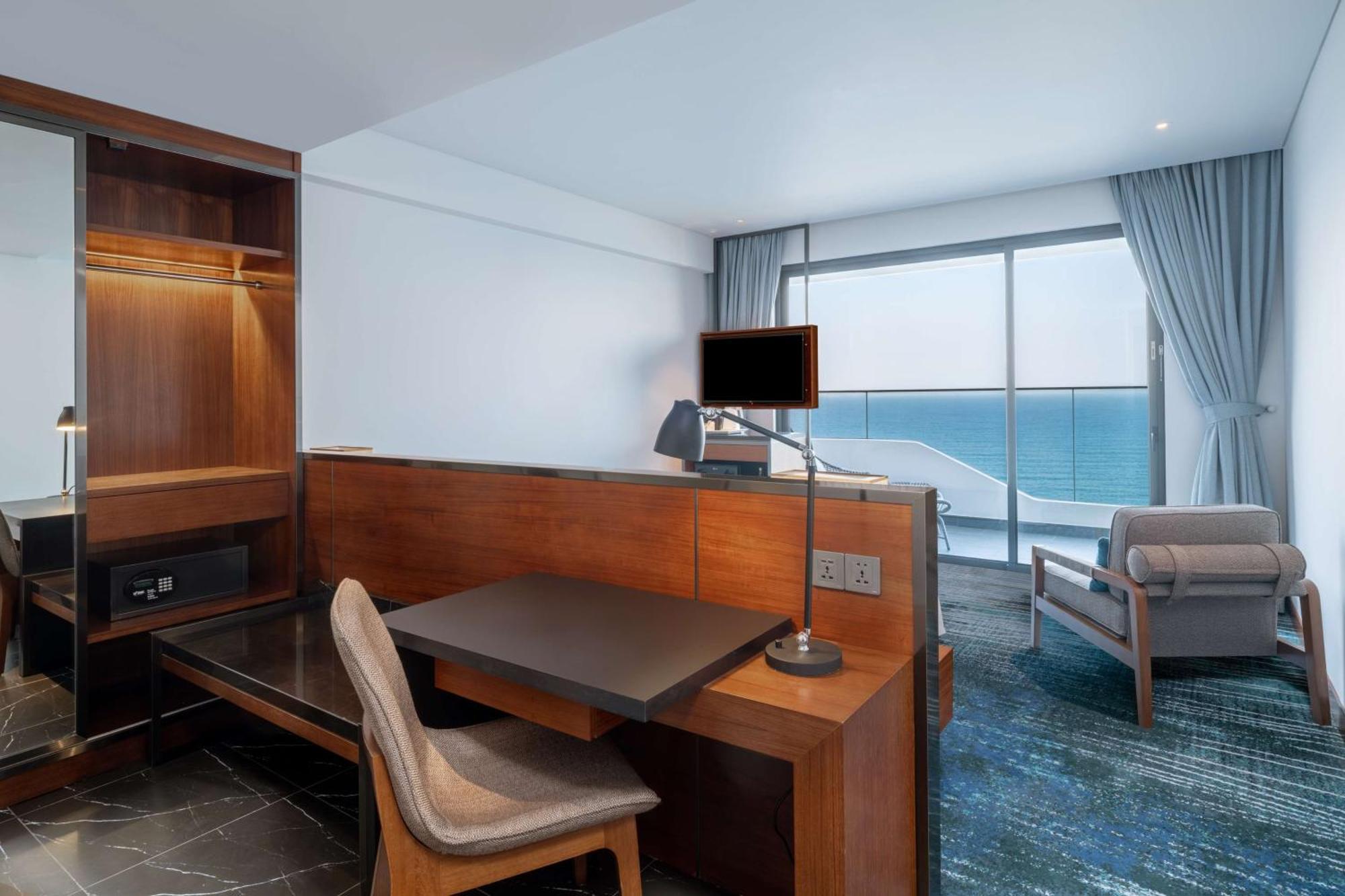 Hilton Garden Inn דה נאנג מראה חיצוני תמונה