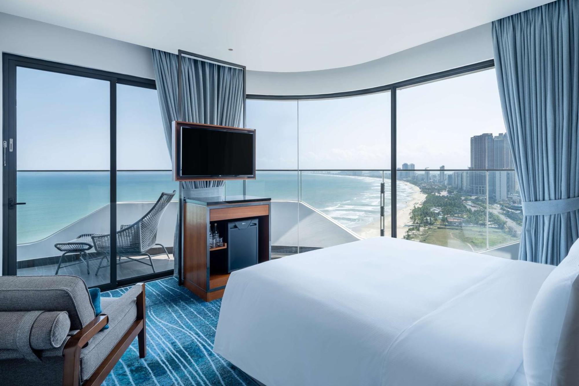 Hilton Garden Inn דה נאנג מראה חיצוני תמונה