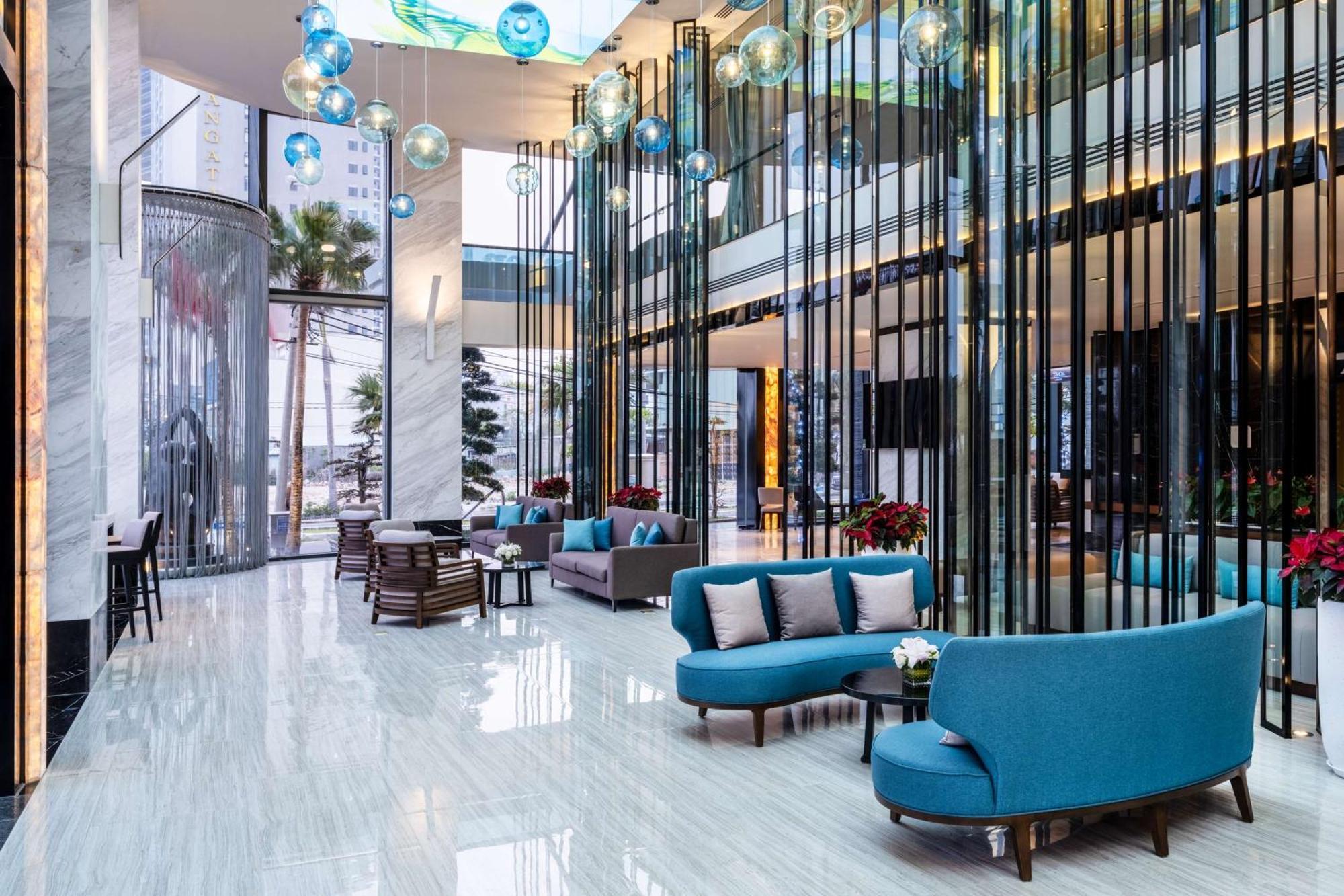 Hilton Garden Inn דה נאנג מראה חיצוני תמונה
