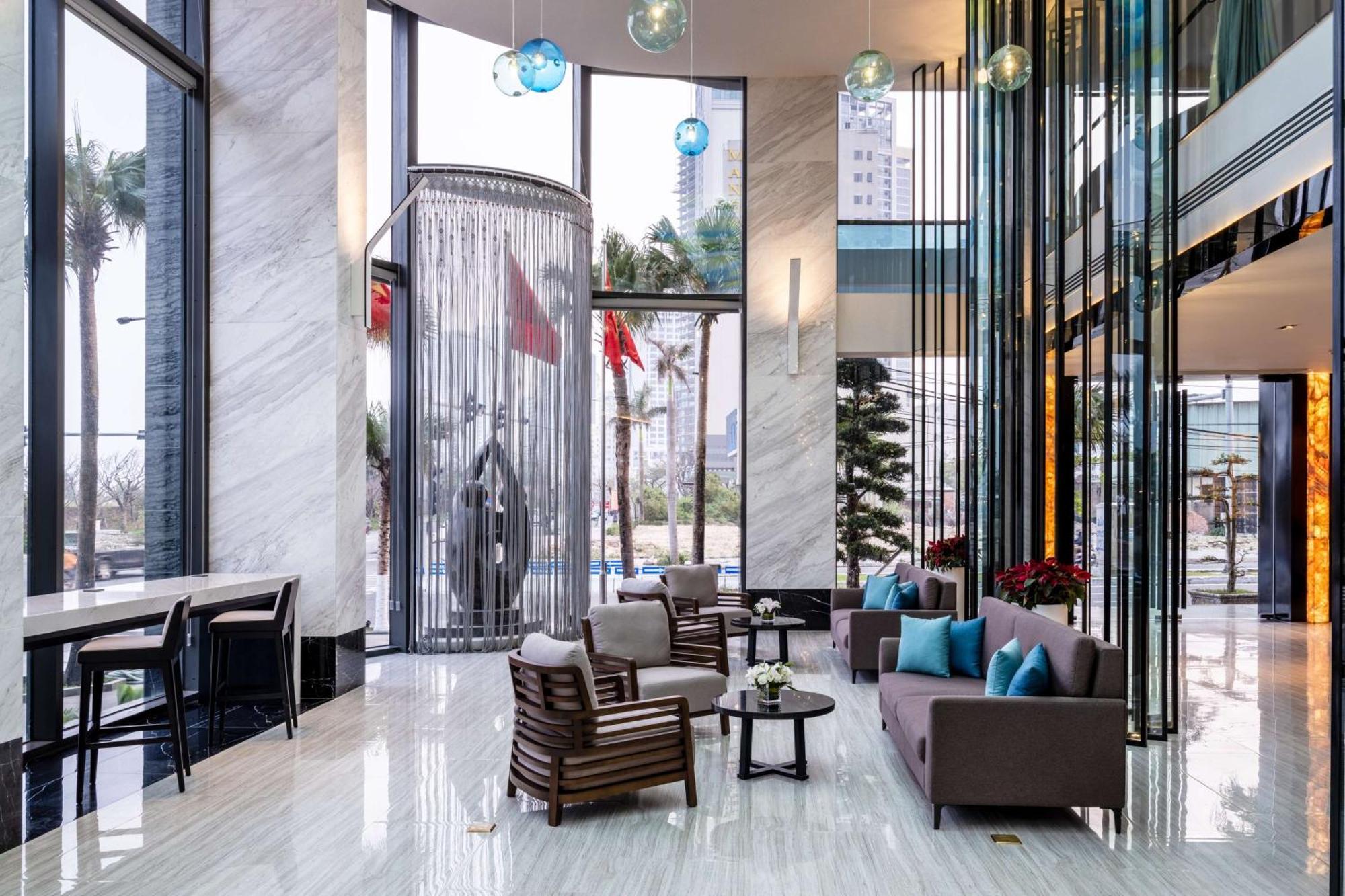 Hilton Garden Inn דה נאנג מראה חיצוני תמונה