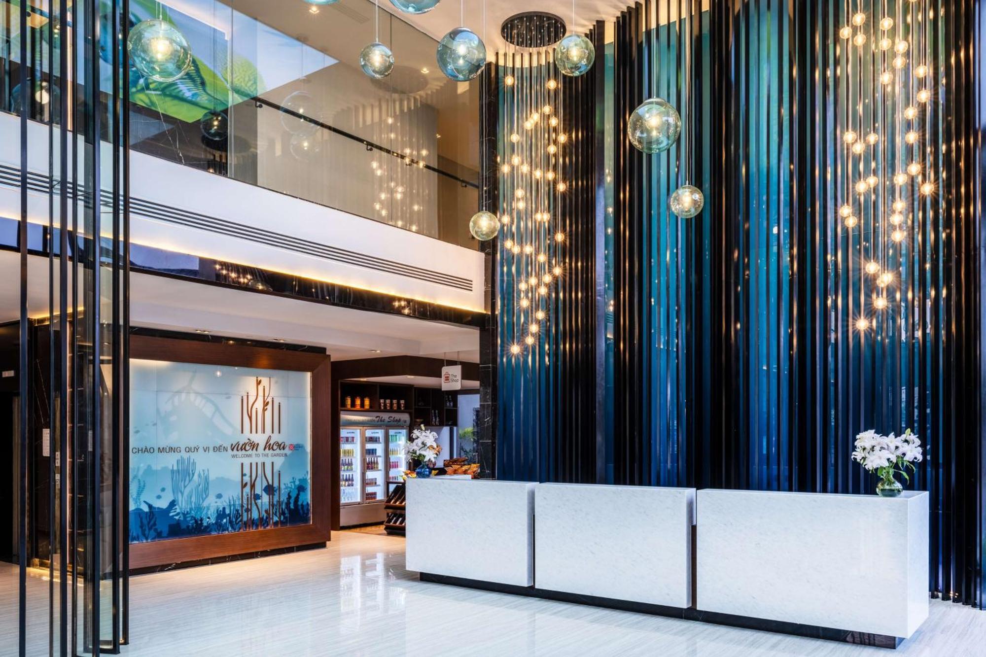 Hilton Garden Inn דה נאנג מראה חיצוני תמונה