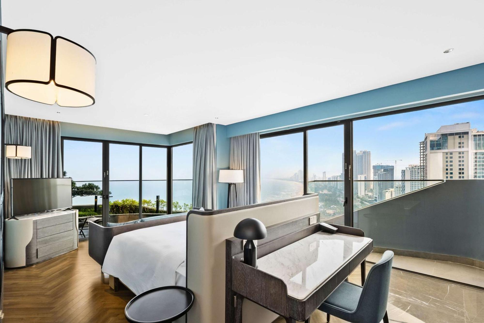 Hilton Garden Inn דה נאנג מראה חיצוני תמונה