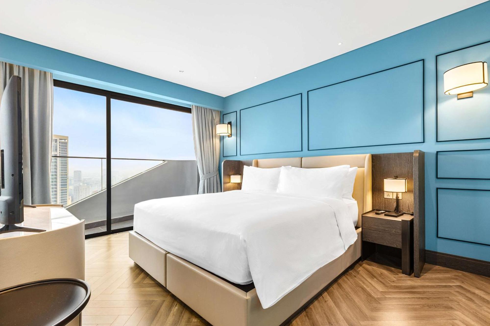 Hilton Garden Inn דה נאנג מראה חיצוני תמונה