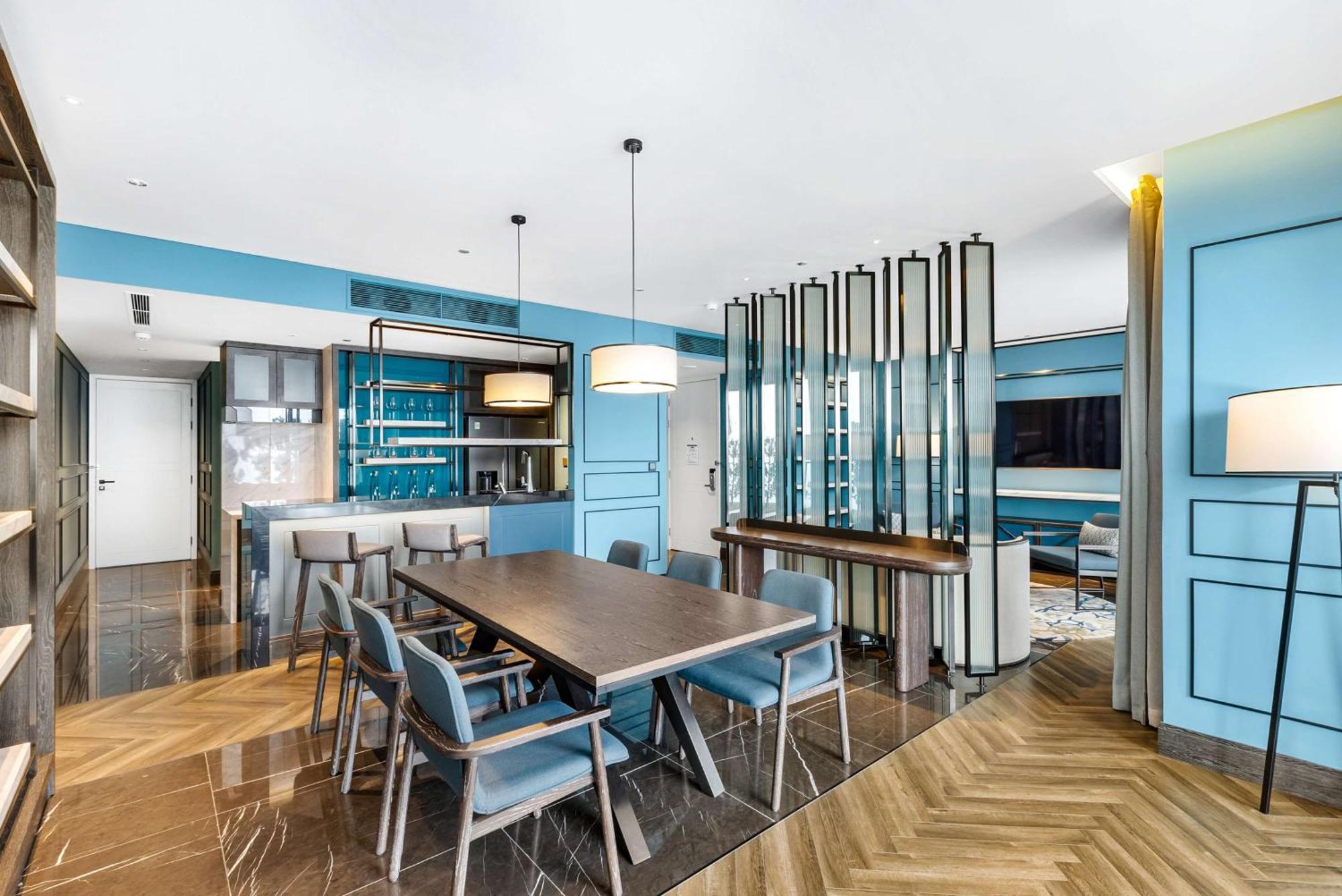 Hilton Garden Inn דה נאנג מראה חיצוני תמונה